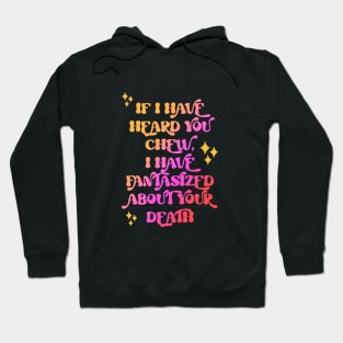 Misophonia Hoodie